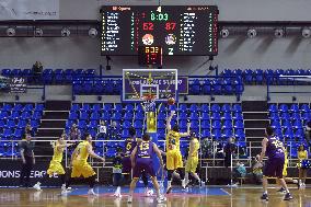 BK Opava - Hapoel Cholon