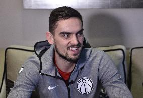 Tomas Satoransky