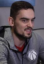 Tomas Satoransky