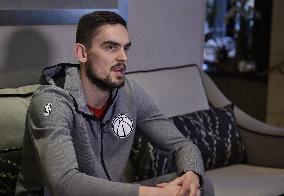 Tomas Satoransky