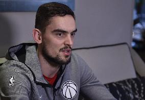 Tomas Satoransky