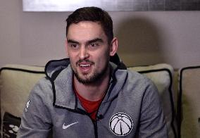 Tomas Satoransky