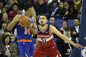 Tomas Satoransky, Allonzo Trier