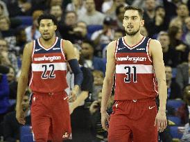 Otto Porter, Tomas Satoransky