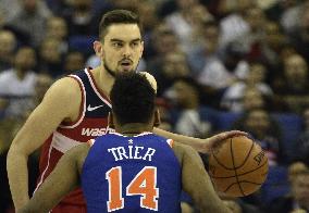 Tomas Satoransky, Allonzo Trier