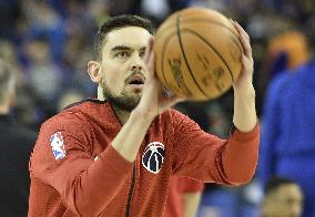 Tomas Satoransky