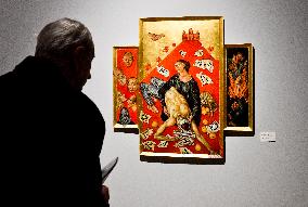 Force of Act. Jan Palach and Jan Zajic In Art Between 1969 and 2009 exhibition