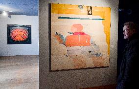 Force of Act. Jan Palach and Jan Zajic In Art Between 1969 and 2009 exhibition