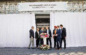 Andrej Babis, Volkswagen Group India Technology Center