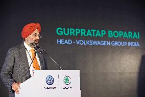 Gurpratap Boparai, Volkswagen Group India Technology Center