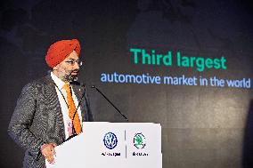 Gurpratap Boparai, Volkswagen Group India Technology Center