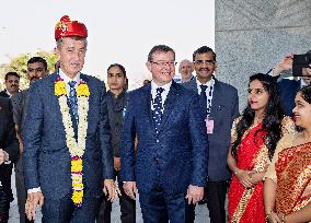 Andrej Babis, Bohdan Wojnar, Volkswagen Group India Technology Center