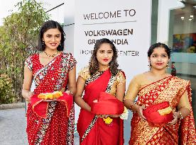 Volkswagen Group India Technology Center