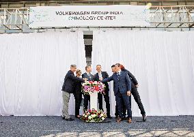 Andrej Babis, Volkswagen Group India Technology Center