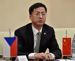 Zhang Jianmin