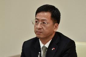 Zhang Jianmin