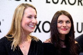 Lenka Klicperova, Marketa Kutilova