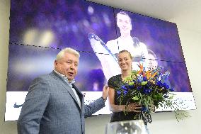 Petra Kvitova, Miroslav Cernosek