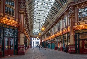 Leadenhall Market