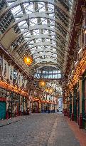 Leadenhall Market