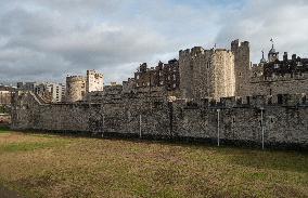 Her Majesty's Palace and Fortress, The Tower of London