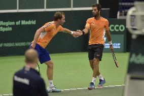 Matwe Middelkoop, Jean-Julien Rojer