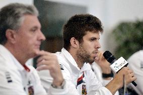 Jaroslav Navratil, Jiri Vesely