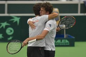 Robin Haase, Jean-Julien Rojer