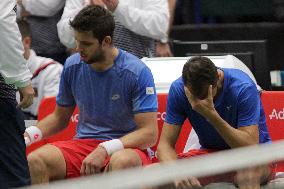 Jiri Vesely, Lukas Rosol