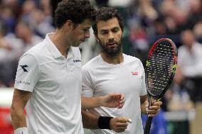 Robin Haase, Jean-Julien Rojer