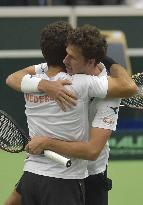 Robin Haase, Jean-Julien Rojer