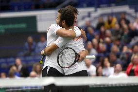 Robin Haase, Jean-Julien Rojer