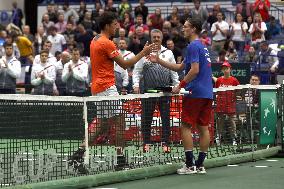 Robin Haase, Jiri Lehecka