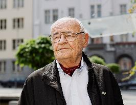 Vaclav Vorlicek, director, producer, filmmaker, screenwriter