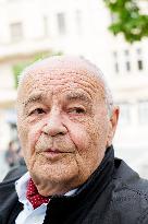 Vaclav Vorlicek, director, producer, filmmaker, screenwriter