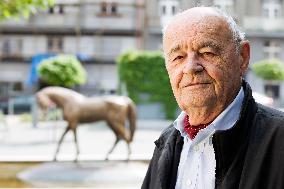 Vaclav Vorlicek, director, producer, filmmaker, screenwriter