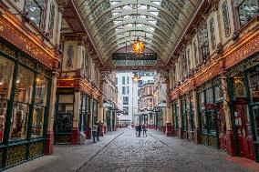 Leadenhall Market