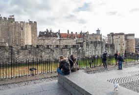 Her Majesty's Palace and Fortress, The Tower of London