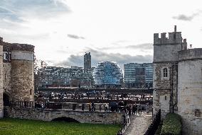 Her Majesty's Palace and Fortress, The Tower of London, The City Hall