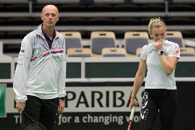 Petr Pala, Katerina Siniakova