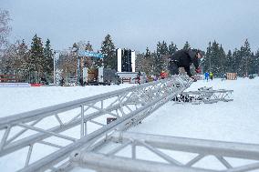 Jizerska padesatka, Ski Classic cross-country race in 50 km