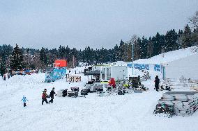 Jizerska padesatka, Ski Classic cross-country race in 50 km