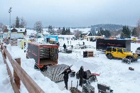 Jizerska padesatka, Ski Classic cross-country race in 50 km