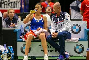 KAROLINA PLISKOVA, PETR PALA