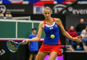 KAROLINA PLISKOVA