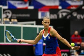 KAROLINA PLISKOVA