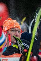 Jizerska 50km ski race, cross country skiing