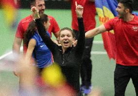 SIMONA HALEP