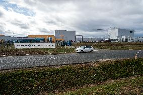 Nexen Tire Europe, production plant