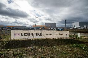 Nexen Tire Europe, production plant